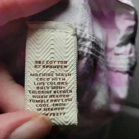 Sonoma button down size large - Picture 5 of 5